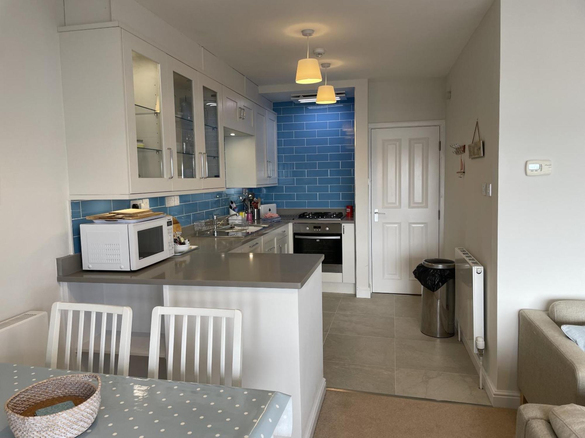 Lovely Seafront 2 Bedroom Apartment 4 Aberdyfi Eksteriør bilde