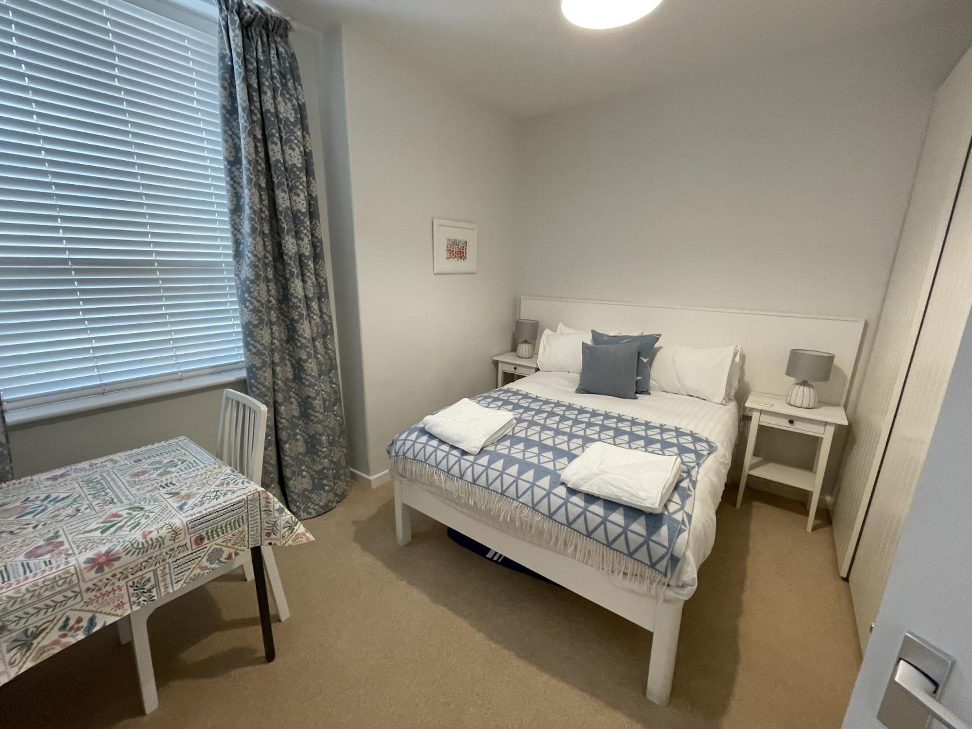 Lovely Seafront 2 Bedroom Apartment 4 Aberdyfi Eksteriør bilde