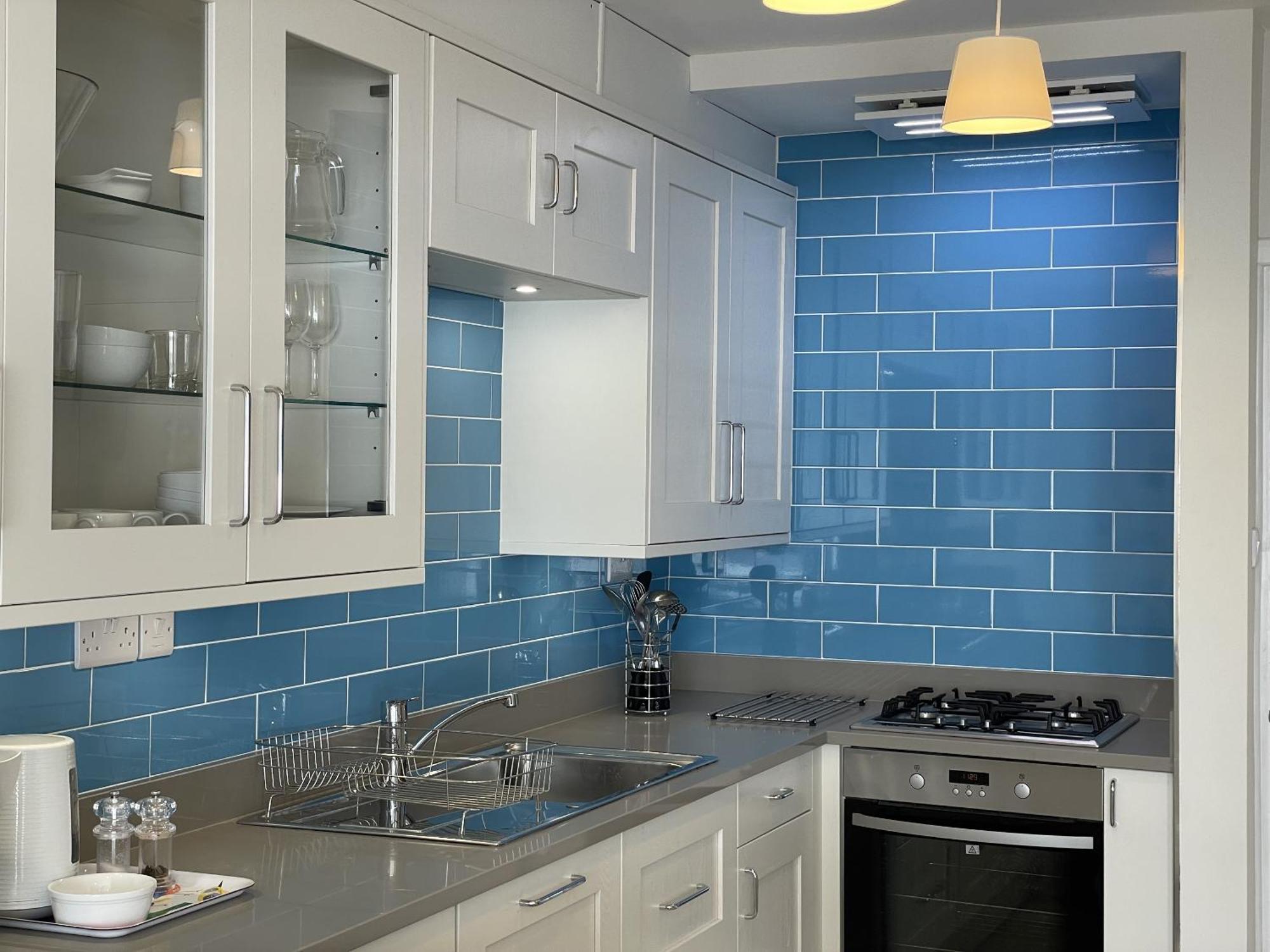 Lovely Seafront 2 Bedroom Apartment 4 Aberdyfi Eksteriør bilde
